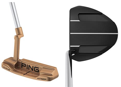 Ping Reveal Vault 20 Putters Golfmagic