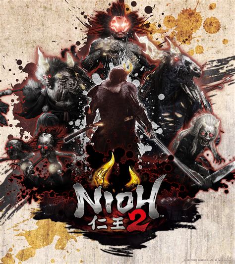 Nioh 2 Ps4 Games Playstation Us