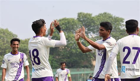 IoT continues unbeaten streak with 7-1 triumph over Young Guns FC