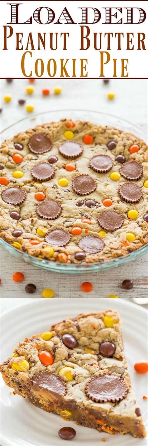 Contains the nutrients you need to help maintain your keto lifestyle — moderate protein, low carb, low sugar and high fat. Loaded Peanut Butter Cookie Pie - dessert recipes diabetics