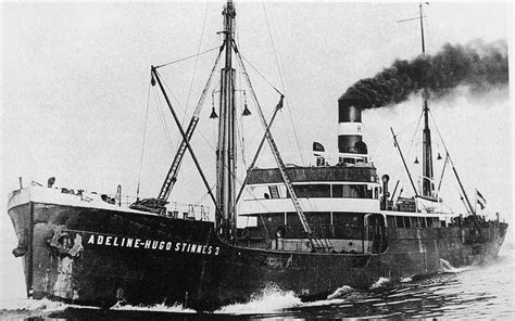 Cargo Steamship Steamships Ocean Going 1900 1943 Pinterest