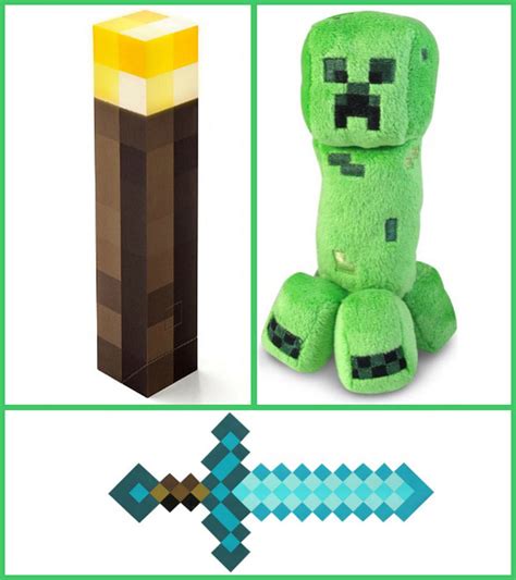 All The Minecraft Toys