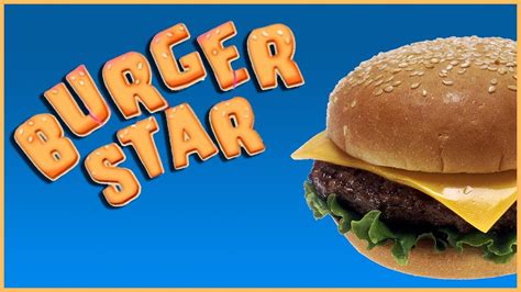 Burger Star Super Chef Adventures Ios Game Iphone Ipad Ipod Youtube
