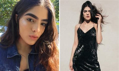 Teenager Bullied At School For Having Thick Eyebrows Gets Modelling