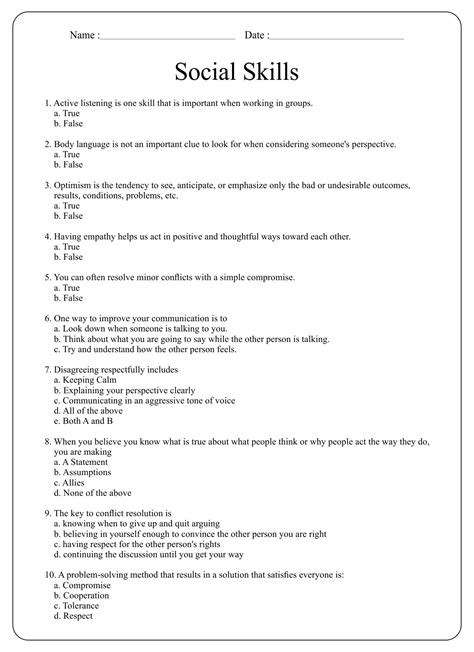 10 Best Adult Cognitive Worksheets Printable Pdf For Free At Printablee