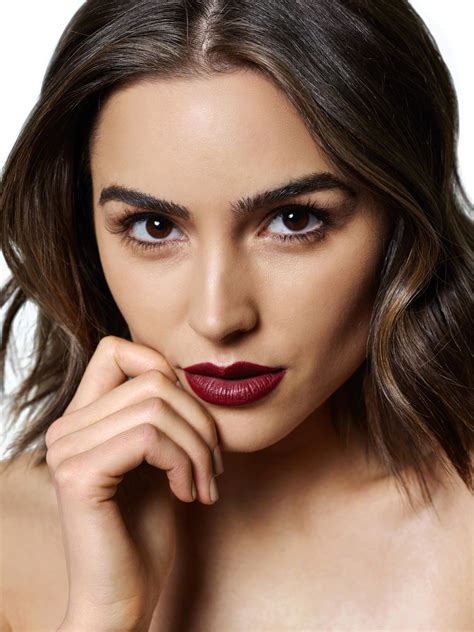 Olivia Culpo Wears The Five Best Makeup Trends For Spring Olivia