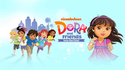 Dora And Friends Into The City Apple Tv