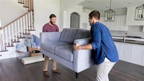 How To Prepare And Move Furniture Forbes Advisor