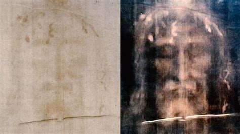 Blood Particles Show The Turin Shroud Is Not Fake Cbn News
