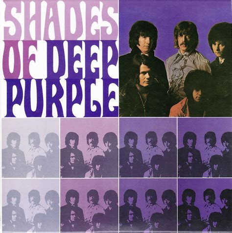 Release Shades Of Deep Purple By Deep Purple Cover Art Musicbrainz