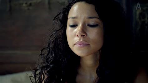 Hannah New And Jessica Parker Kennedy Nude On Black Sails S01e02