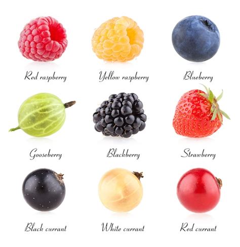Top 10 Antioxidant Fruits
