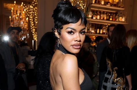Teyana Taylor Announces Collection With Mac Cosmetics