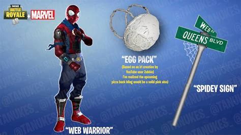 Built on top of the innovations made by playerunknown's battlegrodun, this f2p online shooter manages to expand on the core. Fortnite Skin Concept Allows You To Be Spider-Man