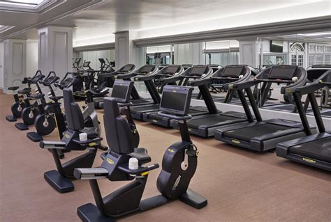 Dallas Wellness Hotel And Fitness Center Hotel Crescent Court