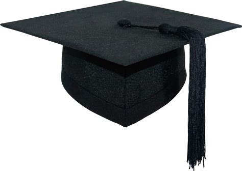 Graduationmall Graduation Cap For Adults Academic Mortarboard Bachelor