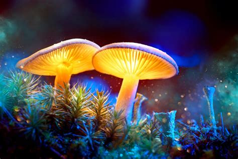 The Magic Mushroom All Mushroom Info