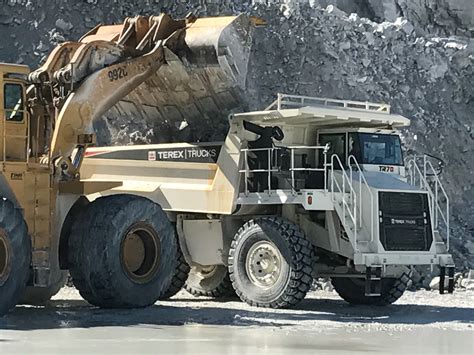 Terex Trucks Rigid Tr70 Is A Concrete Choice In Missouri Plantworld News