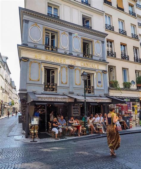 Quelle Est Lhistoire De La Rue Montorgueil La Tête En Lair