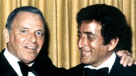 Tony Bennett S Friendship With Frank Sinatra Explained
