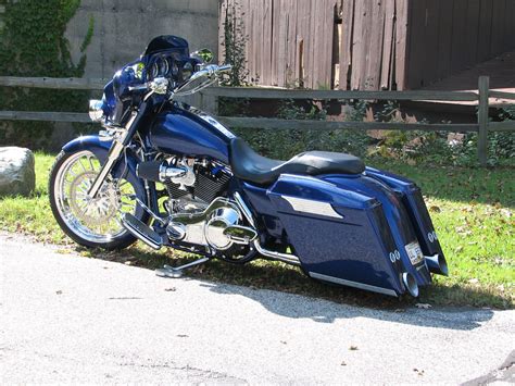 Motorcycle Baggers Custom Bagger Parts For Your Bagger