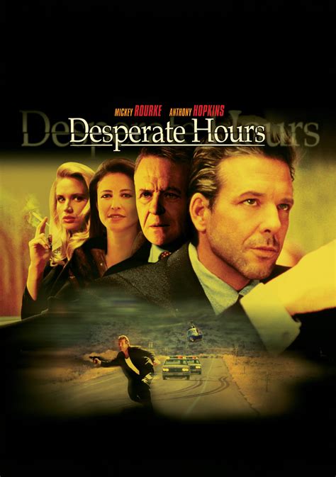 Desperate Hours Full Cast Crew TV Guide