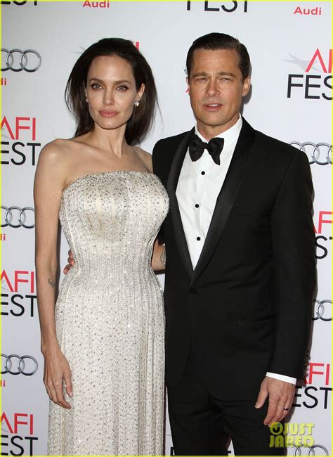 Angelina Jolie And Brad Pitt Split After 12 Years Together Photo 3765335 Angelina Jolie Brad