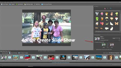 It's easy to make your own movie from images and video clips. Using Photoshop Elements With Windows Live Movie Maker ...