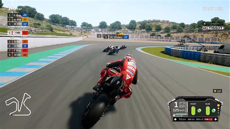 Motogp 21 First Gameplay Ps4 Ps5 Youtube