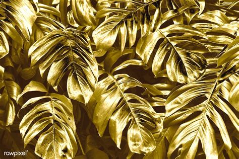Real Gold Leaf Wallpaper Carrotapp