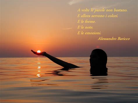 Frasi sul tramonto le più belle e profonde scritte da autori di. Ispirazione Immagini Tramonto sole Sul Mare Disegno A ...