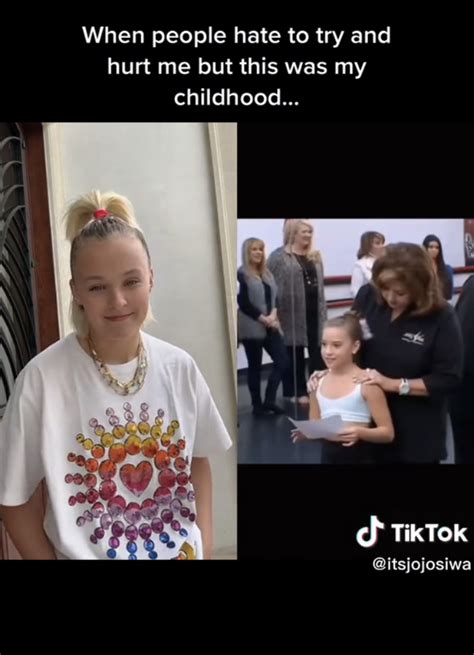 Jojo Siwa Reacted To A Clip Of Her Cruel Treatment On Dance Moms