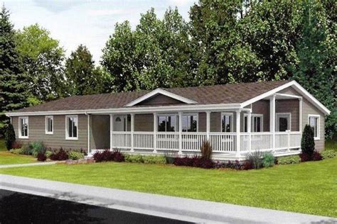 Triple Wide Manufactured Homes Skyline Fleetwood Models Get In The