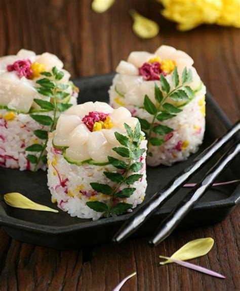 10 Coolest Sushi Pieces Ever All About Japan