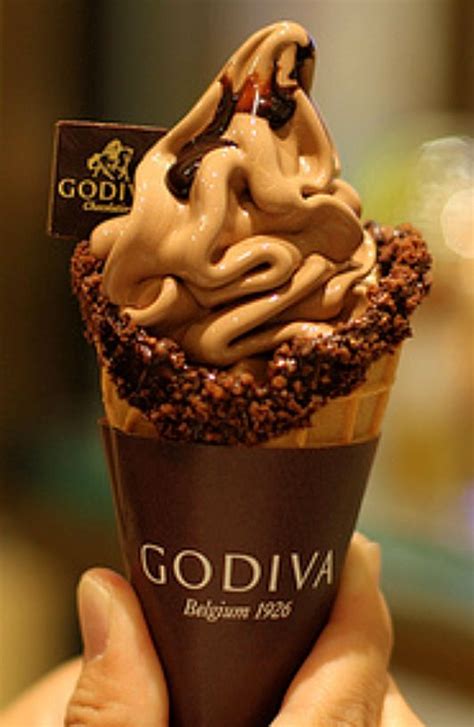 Godiva Ice Cream P