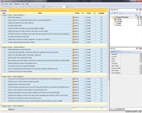 Benefit Realization Template Full Version Free Software Download
