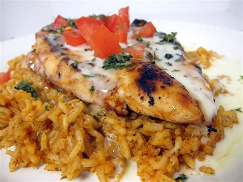 I tried it as written, just with the. Pollo Loco - Mexican Chicken and Rice | Plain Chicken
