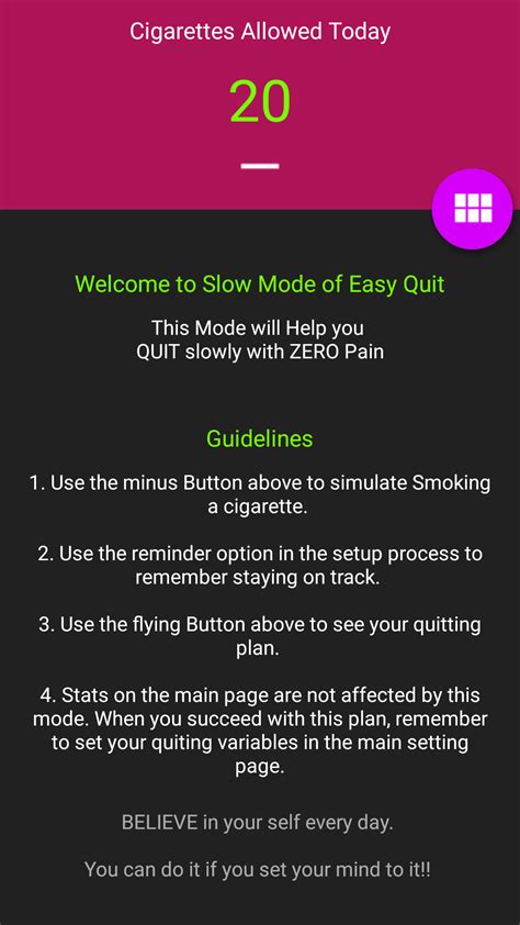 Easy Quit Stop Smoking App Appstore For Android
