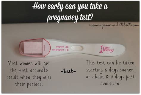 When and how to take a home pregnancy test. How soon after ovulation can you take a pregnancy test ...