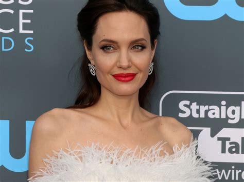 Angelina Jolie Is Reportedly Starting A Fashion Jewelry Line