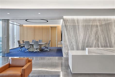Inside Westdales Modern New Dallas Headquarters Officelovin