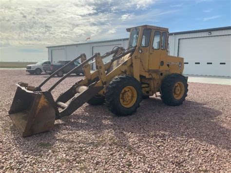 Allis Chalmers 840 Series B Wheel Loader In Oneill Ne Usa