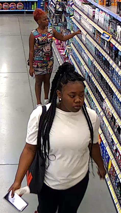 Women Wanted For Shoplifting At Windsor Spring Rd Walmart Kctv News