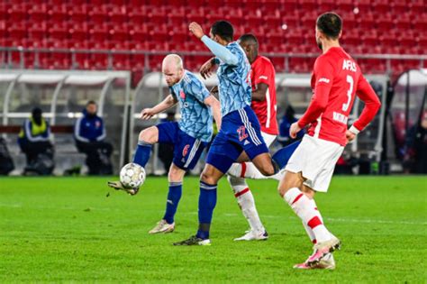 Read carefully all the ajax was stronger than 19, but az left the field as the winner in 9. Ajax open up seven-point lead after Super Sunday win over ...