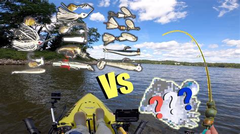 12 Top Panfish Lures Vs The Best Panfish Lure On The Water Fishing