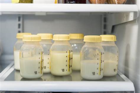 Cows Milk Found In Breast Milk Sold Online Wsj