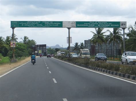 Mysore Road In The Fast Lane Goodearth