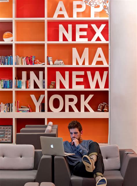 Appnexus New York City Offices Office Snapshots