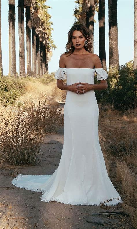 We understand that your wedding invitation is one of the most significant keepsakes of your lifetime. Daughters of Simone 'Sunshine of My Love' Wedding Dresses ...