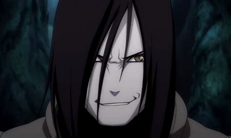 Orochimaru Narutohun Wiki Fandom Powered By Wikia